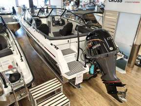 Yamarin Cross 62 VMAX