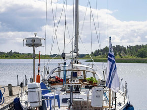 Hallberg-Rassy 45
