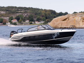 Yamarin Cross 62 VMAX