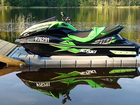 Kawasaki Ultra 310 R