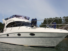 Galeon 330 FLY