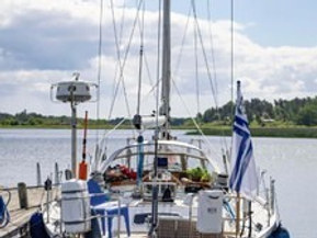 Hallberg-Rassy 45