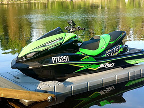 Kawasaki Ultra 310 R