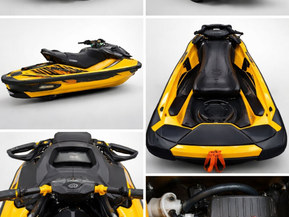 Sea-Doo RXP