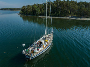Hallberg-Rassy 45