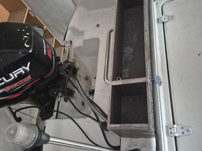 Yamarin 435 Big Fish