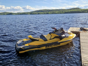 Sea-Doo RXT-XRS 300