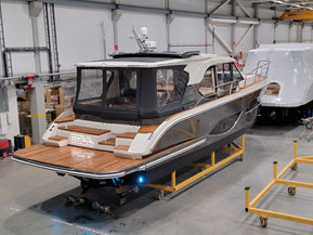 Marex 440 Scandinavia