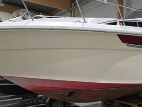 Sea Ray 270 DA