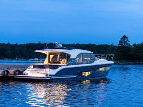 Marex 440 Scandinavia