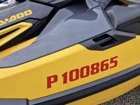 Sea-Doo RXT-XRS 300