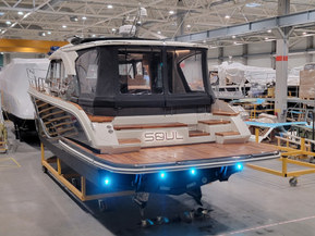 Marex 440 Scandinavia