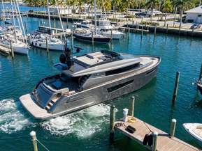 Brizo Yachts 50S FLY