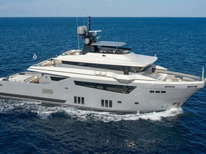 Brizo Yachts BY110 Explorer