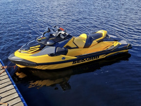 Sea-Doo RXT-XRS 300
