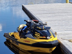 Sea-Doo RXT-XRS 300