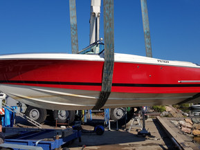 Chris-Craft Corsair 25