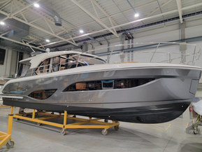 Marex 440 Scandinavia