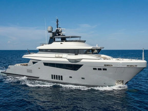 Brizo Yachts BY110 Explorer