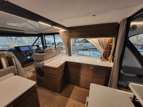 Marex 440 Scandinavia