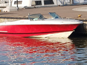 Chris-Craft Corsair 25