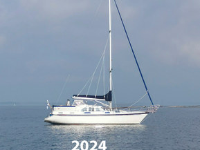 Nauticat 35
