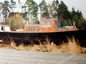 Omavalmiste Telakalla tehty