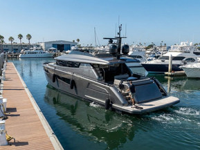 Brizo Yachts 50S FLY