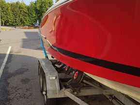 Chris-Craft Corsair 25