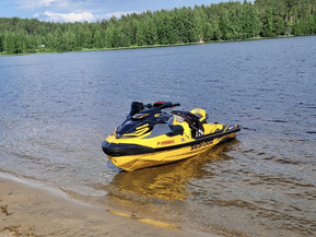 Sea-Doo RXT-XRS 300
