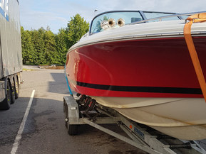 Chris-Craft Corsair 25