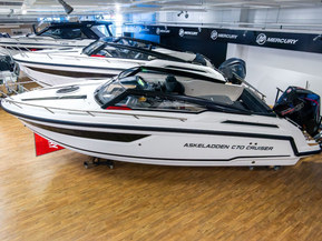 Askeladden C70 Cruiser