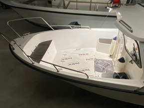 SeaStar S23TD Sportfisher