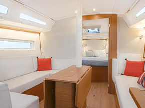 Jeanneau Sun Odyssey 380