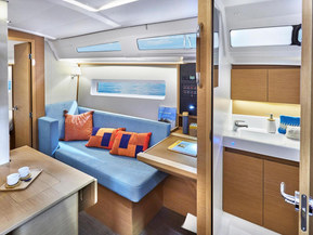 Jeanneau Sun Odyssey 380