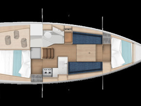 Jeanneau Sun Odyssey 350
