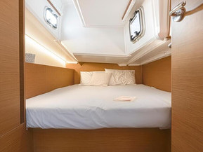 Jeanneau Sun Odyssey 380