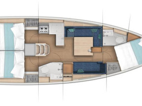 Jeanneau Sun Odyssey 380