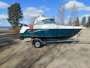 Finnmaster 520 Troller