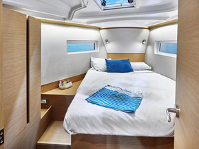 Jeanneau Sun Odyssey 380