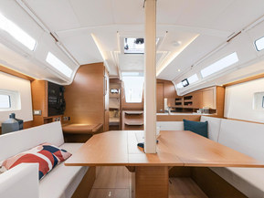 Jeanneau Sun Odyssey 380