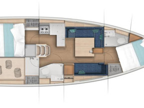 Jeanneau Sun Odyssey 380