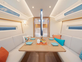 Jeanneau Sun Odyssey 350