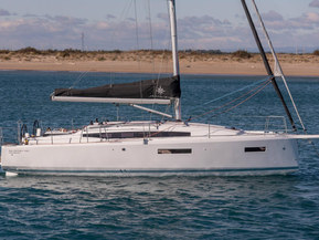 Jeanneau Sun Odyssey 380