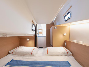 Jeanneau Sun Odyssey 350