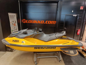 Sea-Doo RXP-XRS 300