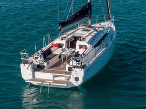 Jeanneau Sun Odyssey 380