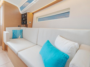 Jeanneau Sun Odyssey 350