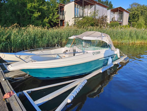 Finnmaster 520 Troller