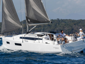 Jeanneau Sun Odyssey 350